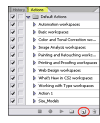 ключевые слова в File Info в Photoshop