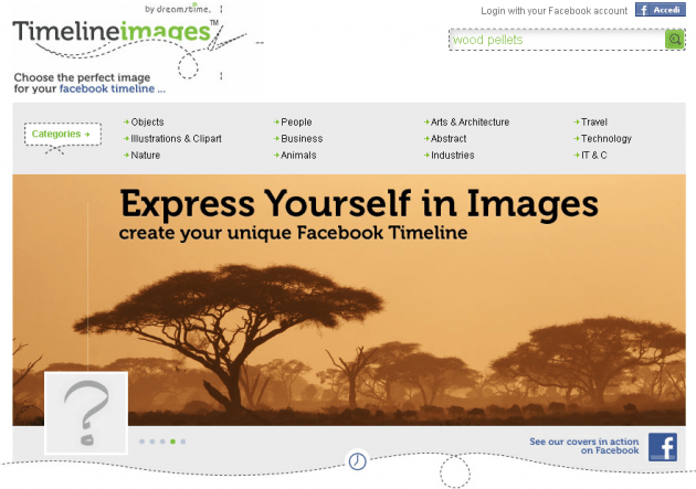 Dreamstime запускает Timelineimages
