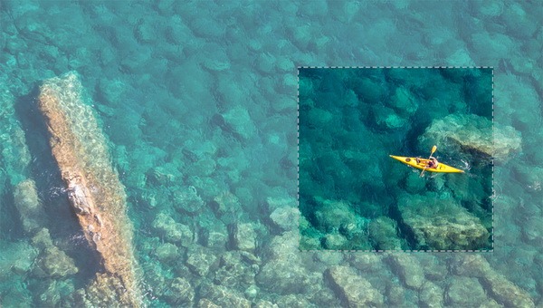 Обрезка изображений с Shutterstock EditorShutterstock Editor