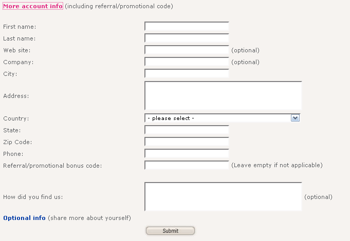 Dreamstime Registration