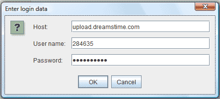 Dreamstime How to upload works to the photo bank Dreamstime?