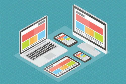 responsive design for all screen sizes