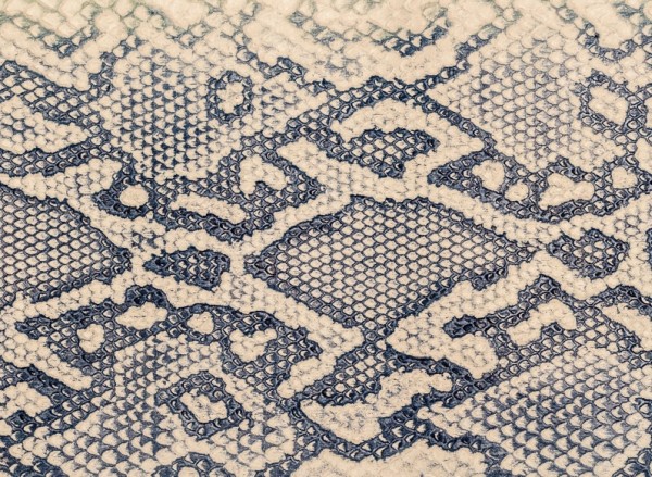 snake skin pattern